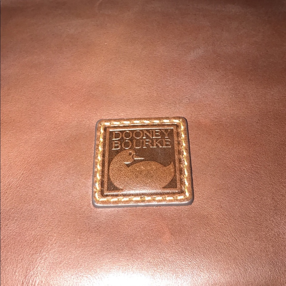 D&B Florentine Cameron Satchel - Picture 3 of 6
